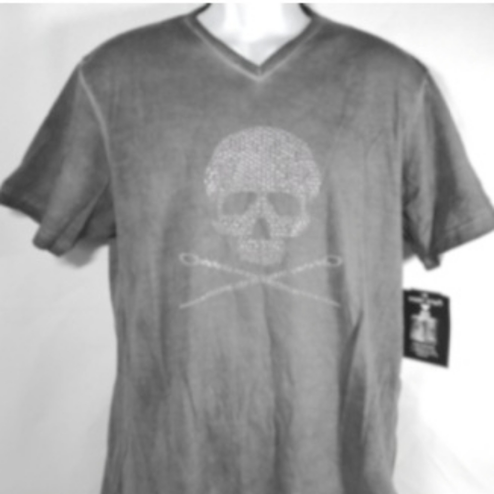 Marc Ecko V Neck T-Shirt